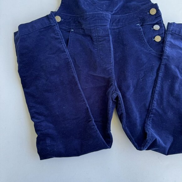 Mini Boden Blue Overalls - Picture 5 of 9